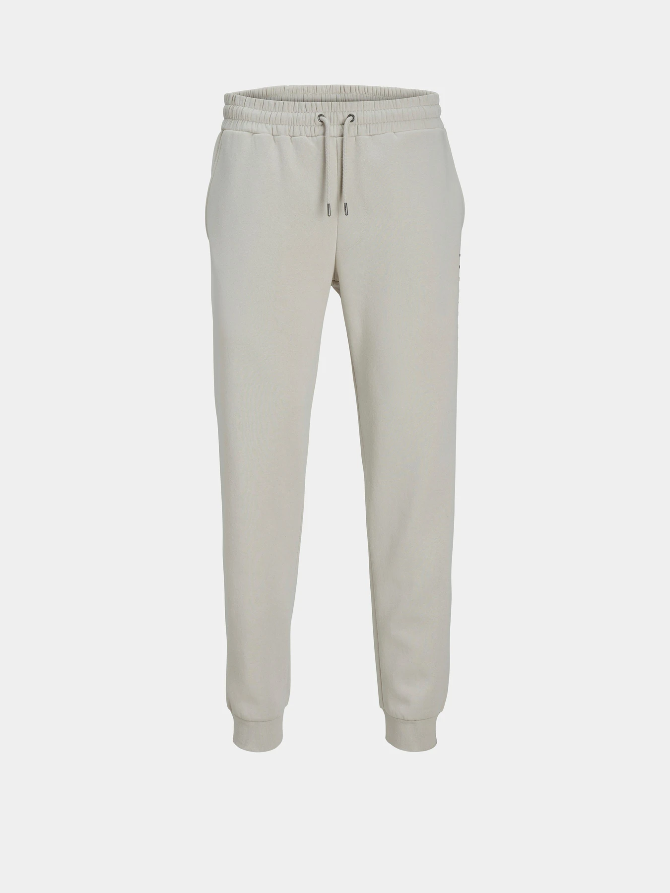 Брюки JACK & JONES GORDON STAR SWEAT PANTS модель 12248838_Moonbeam Брюки JACK & JONES GORDON STAR SWEAT PANTS модель 12248838_Moonbeam Фото