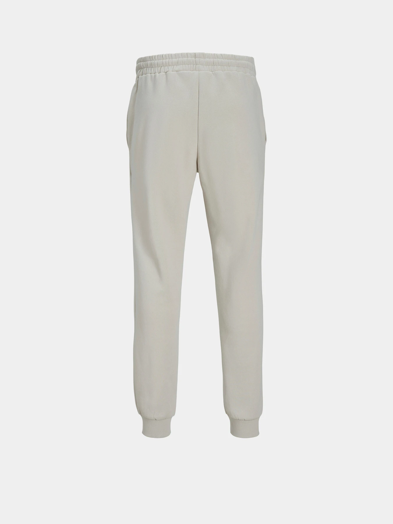Брюки JACK & JONES GORDON STAR SWEAT PANTS модель 12248838_Moonbeam Брюки JACK & JONES GORDON STAR SWEAT PANTS модель 12248838_Moonbeam Фото