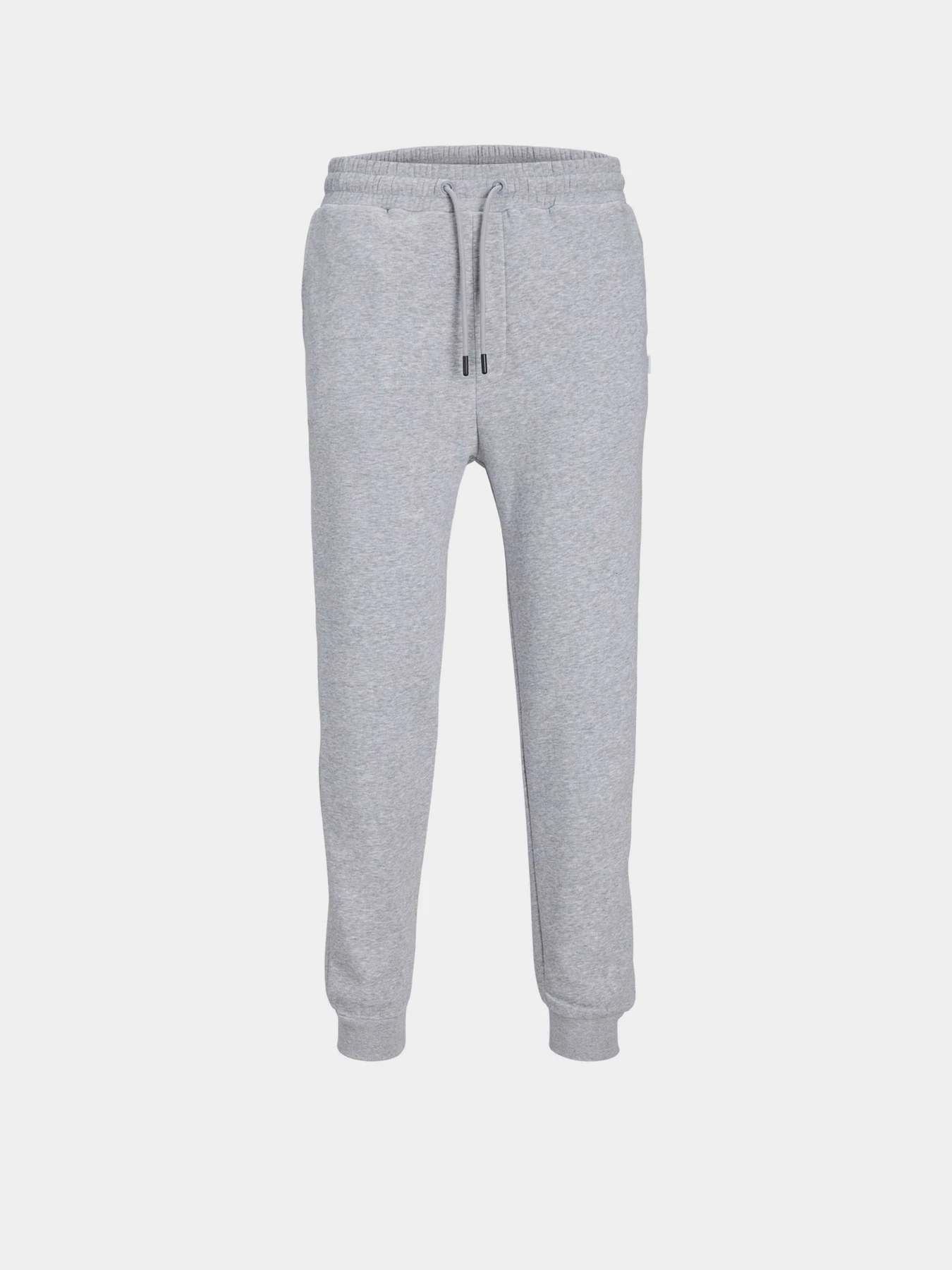 Брюки JACK & JONES GORDON BRADLEY SWEAT PANT модель 12249274_Light Grey Melange Брюки JACK & JONES GORDON BRADLEY SWEAT PANT модель 12249274_Light Grey Melange Фото
