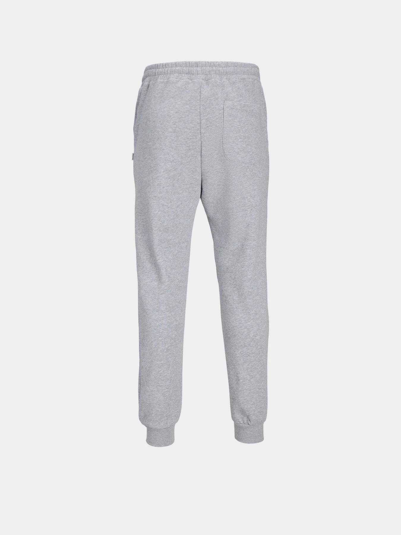 Брюки JACK & JONES GORDON BRADLEY SWEAT PANT модель 12249274_Light Grey Melange Брюки JACK & JONES GORDON BRADLEY SWEAT PANT модель 12249274_Light Grey Melange Фото