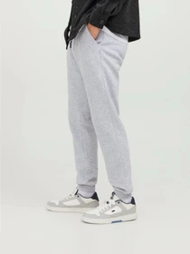 Брюки JACK & JONES GORDON BRADLEY SWEAT PANT модель 12249274_Light Grey Melange Фото