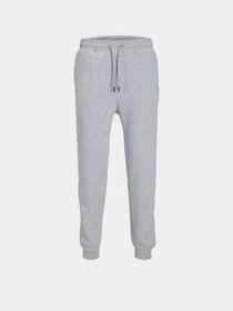Брюки JACK & JONES GORDON BRADLEY SWEAT PANT модель 12249274_Light Grey Melange Фото