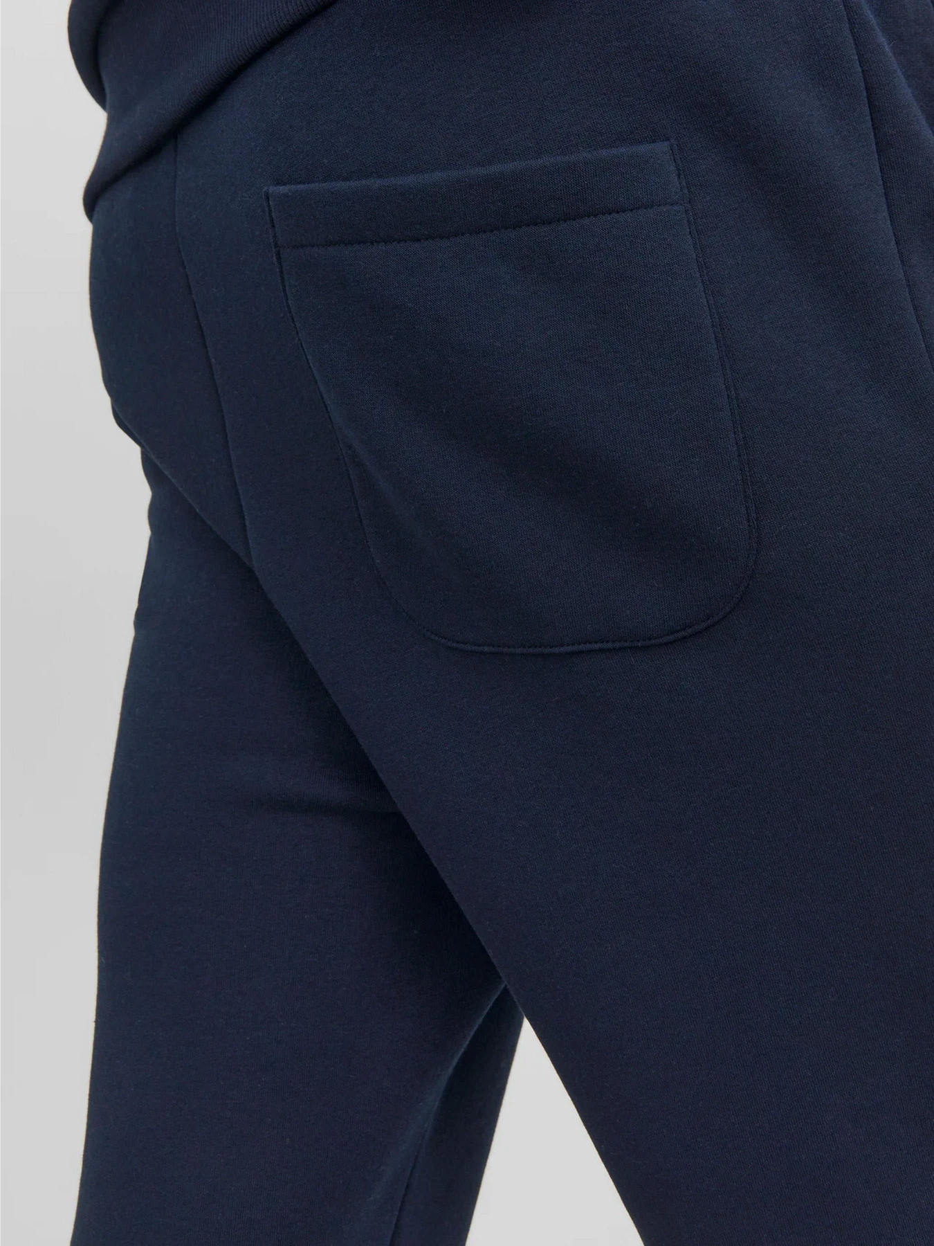 Штани JACK & JONES GORDON BRADLEY SWEAT PANT модель 12249274_Navy Blazer Фото