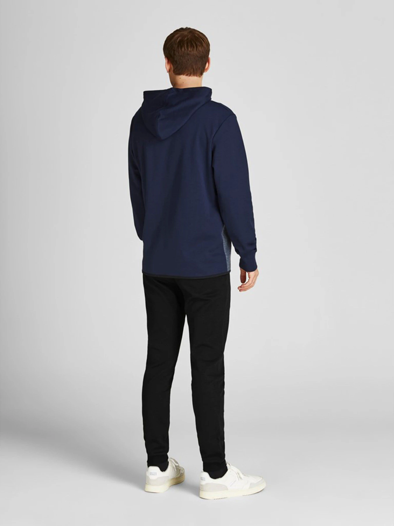 Брюки JACK & JONES модель 12211027_Black Брюки JACK & JONES модель 12211027_Black Фото
