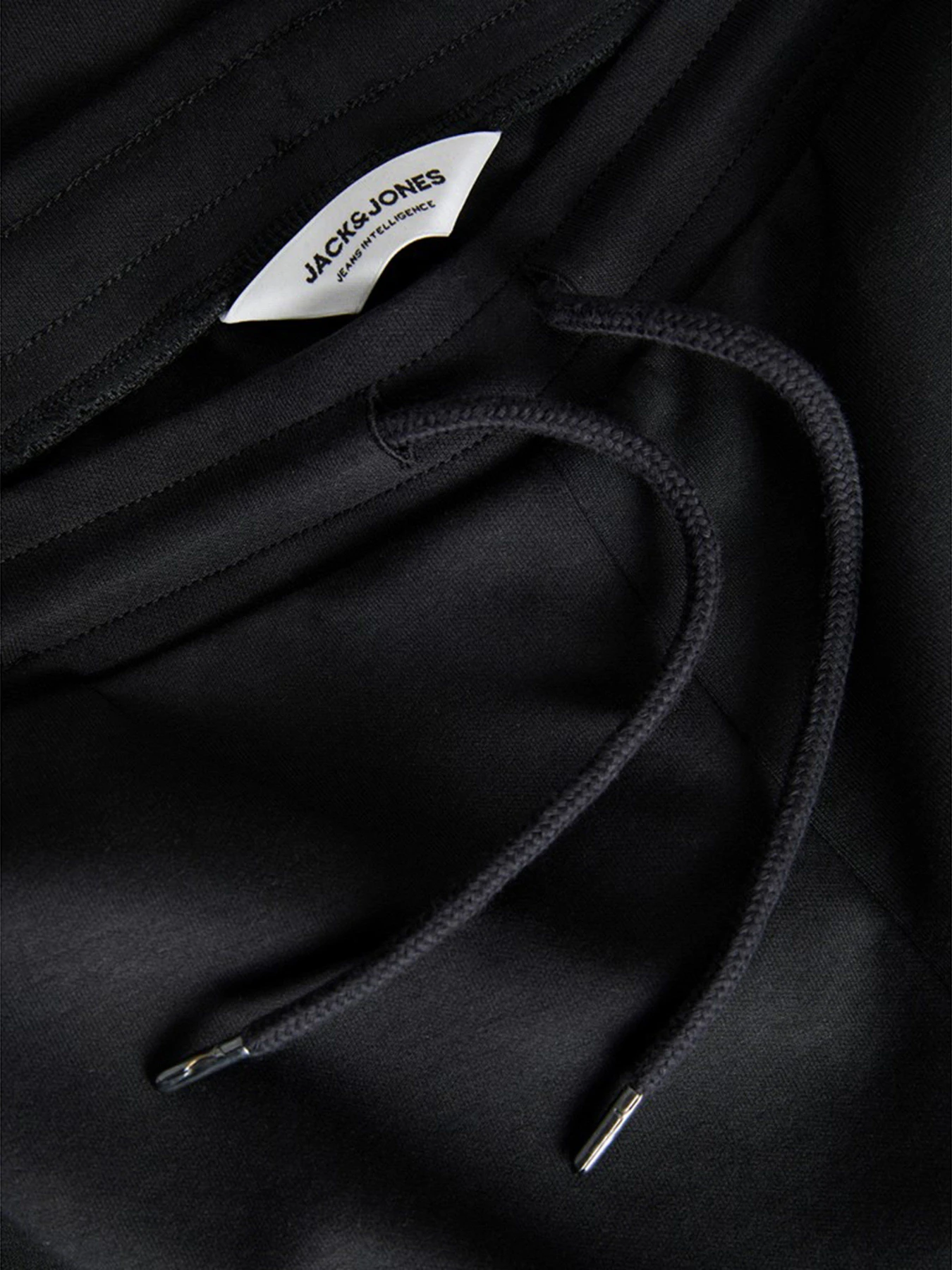 Брюки JACK & JONES модель 12211027_Black Брюки JACK & JONES модель 12211027_Black Фото