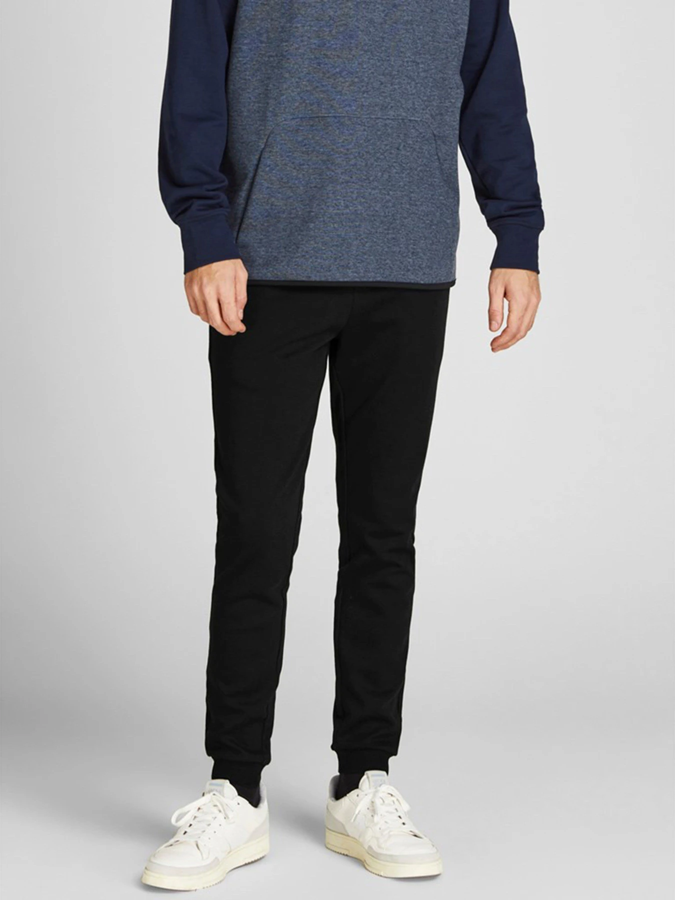 Брюки JACK & JONES модель 12211027_Black Брюки JACK & JONES модель 12211027_Black Фото