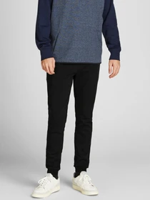 Брюки JACK & JONES модель 12211027_Black Фото