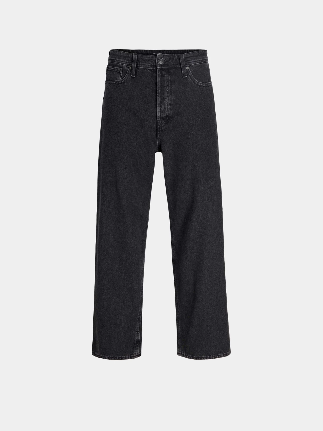 Джинси JACK & JONES ALEX ORIGINAL модель 12252762_Black Denim Джинси JACK & JONES ALEX ORIGINAL модель 12252762_Black Denim Фото