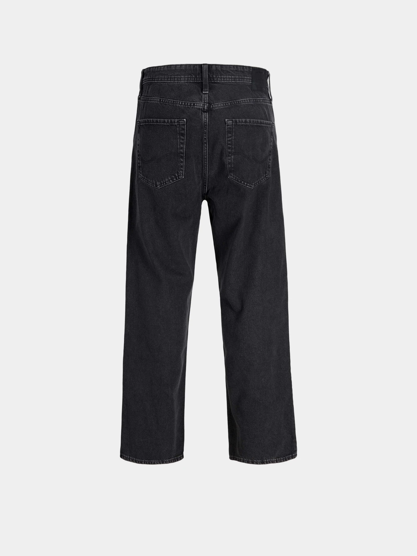 Джинси JACK & JONES ALEX ORIGINAL модель 12252762_Black Denim Джинси JACK & JONES ALEX ORIGINAL модель 12252762_Black Denim Фото