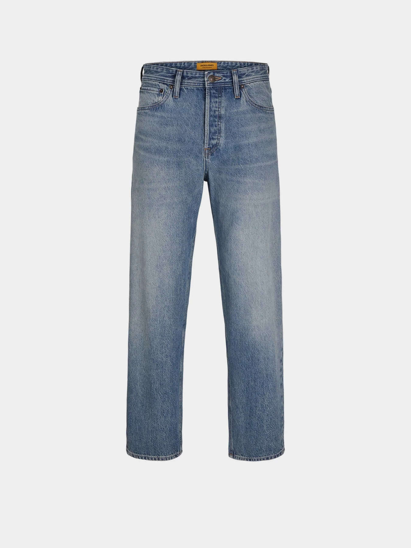 Джинсы JACK & JONES EDDIE ORIGINAL модель 12269582_Blue Denim Джинсы JACK & JONES EDDIE ORIGINAL модель 12269582_Blue Denim Фото