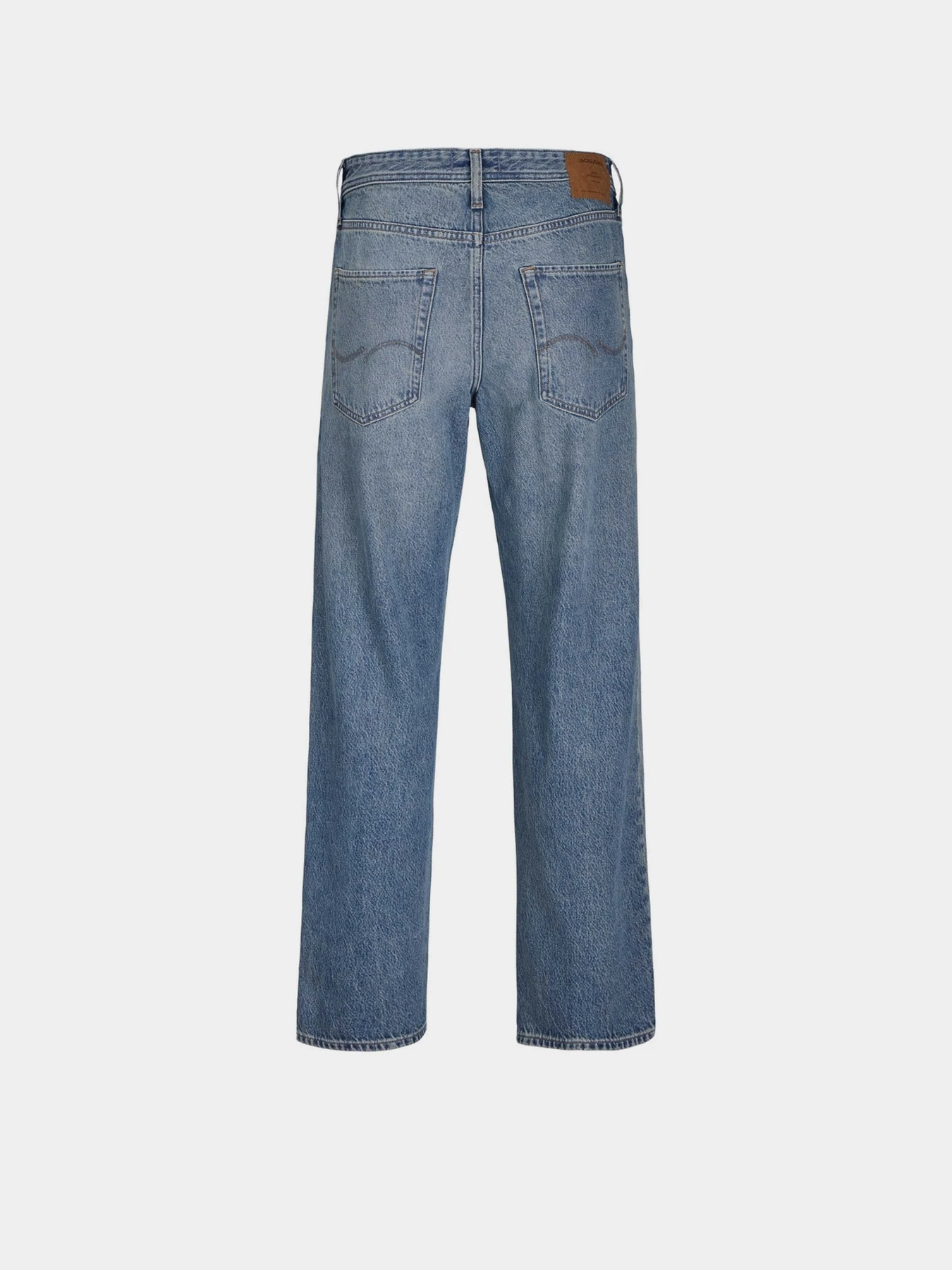 Джинсы JACK & JONES EDDIE ORIGINAL модель 12269582_Blue Denim Джинсы JACK & JONES EDDIE ORIGINAL модель 12269582_Blue Denim Фото