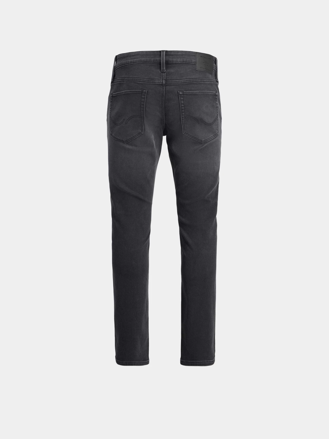 Джинсы JACK & JONES MIKE ORIGINAL модель 12278115_Black Denim Джинсы JACK & JONES MIKE ORIGINAL модель 12278115_Black Denim Фото