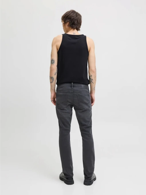 Чоловічі Завужені джинси JACK & JONES MIKE ORIGINAL фото 2