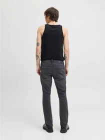 Джинсы JACK & JONES MIKE ORIGINAL модель 12278115_Black Denim Фото