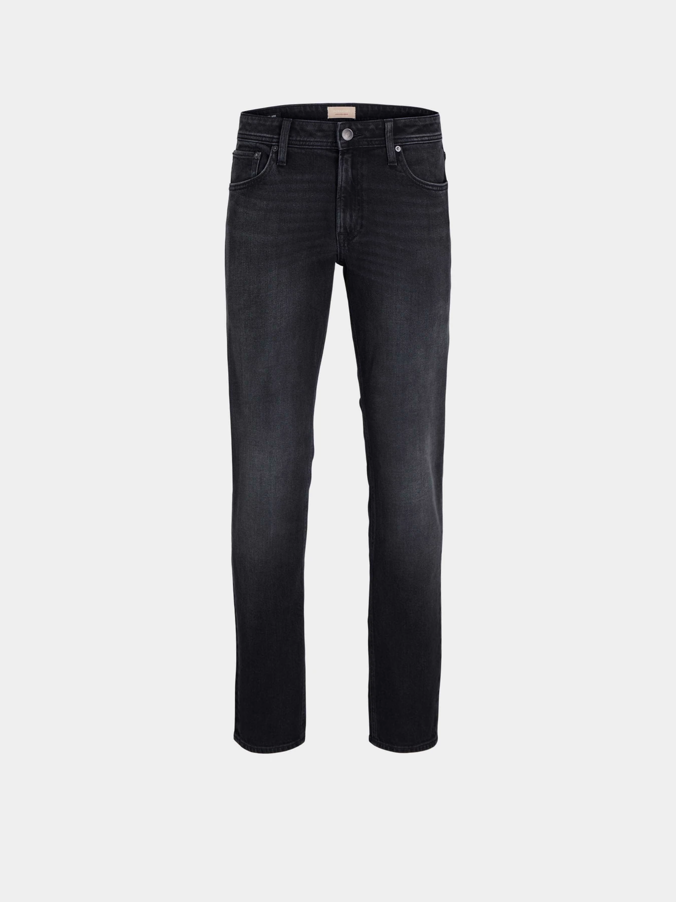 Джинсы JACK & JONES CLARK ORIGINAL модель 12278247_Black Denim Джинсы JACK & JONES CLARK ORIGINAL модель 12278247_Black Denim Фото