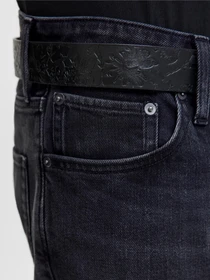 Джинсы JACK & JONES CLARK ORIGINAL модель 12278247_Black Denim Фото