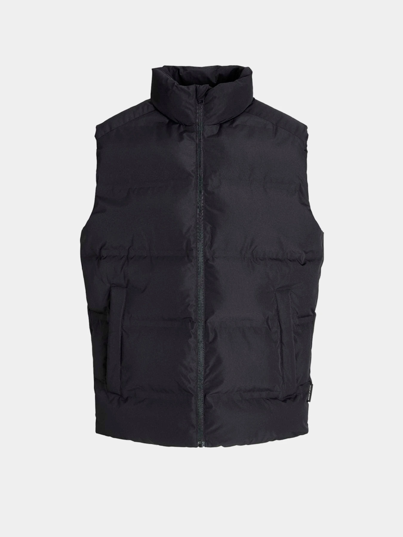 Куртки та дублянки JACK & JONES SOHO BODYWARMER модель 12278751_Black Куртки та дублянки JACK & JONES SOHO BODYWARMER модель 12278751_Black Фото