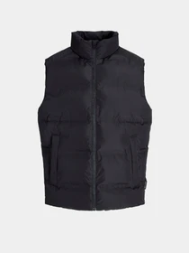 Куртки та дублянки JACK & JONES SOHO BODYWARMER модель 12278751_Black Фото