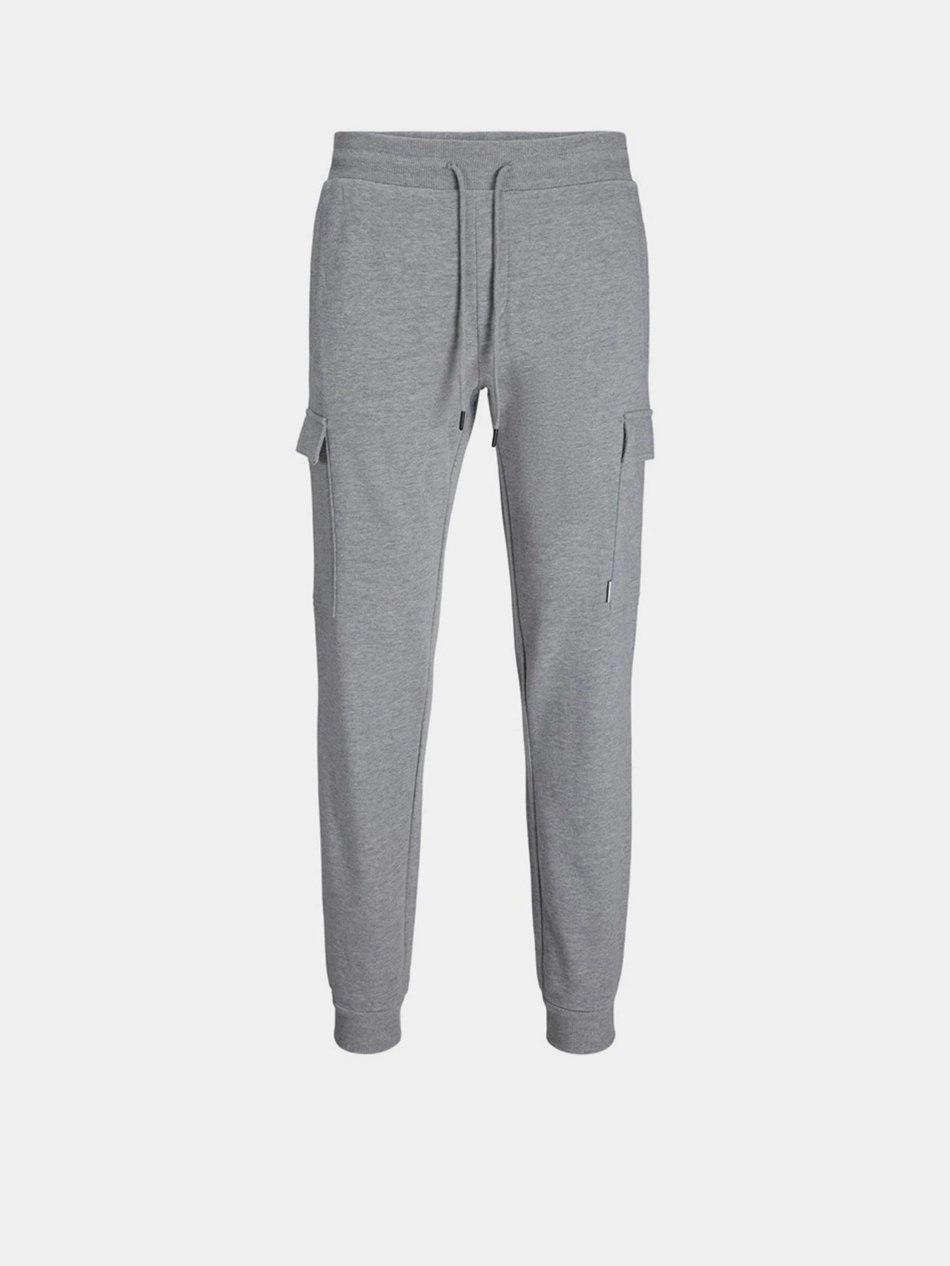 Брюки JACK & JONES модель 12212170_Light Grey Melange Фото