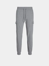 Брюки JACK & JONES модель 12212170_Light Grey Melange Фото