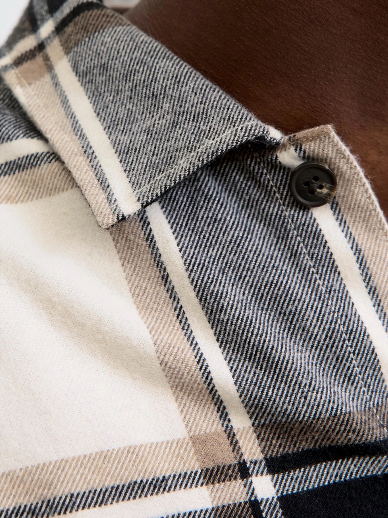 Сорочки JACK & JONES CHARGE OVERSHIRT модель 12278969_Crockery Сорочки JACK & JONES CHARGE OVERSHIRT модель 12278969_Crockery Фото
