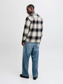 Сорочки JACK & JONES CHARGE OVERSHIRT модель 12278969_Crockery Фото