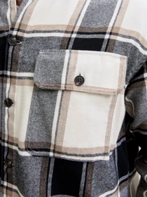 Сорочки JACK & JONES CHARGE OVERSHIRT модель 12278969_Crockery Фото