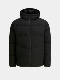 Куртки и дубленки JACK & JONES GLOBAL PUFFER JACKET модель 12283517_Black Фото
