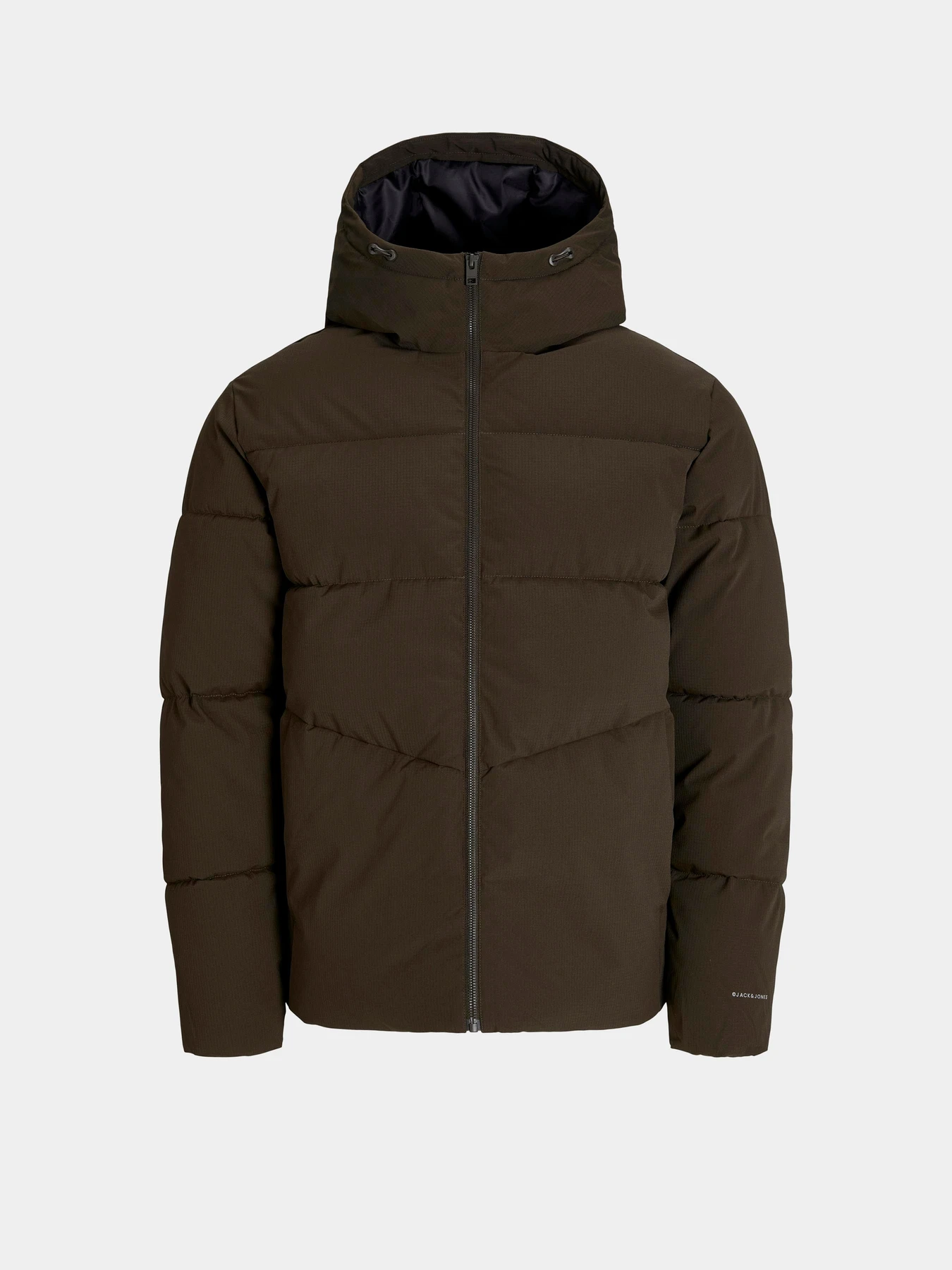 Куртки и дубленки JACK & JONES GLOBAL PUFFER JACKET модель 12283517_Delicioso Фото