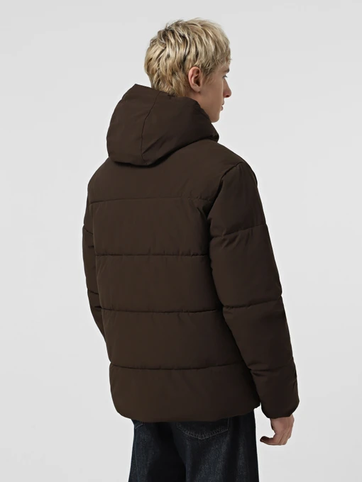Чоловіча Зимова куртка JACK & JONES GLOBAL PUFFER JACKET фото 3