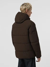 Куртки и дубленки JACK & JONES GLOBAL PUFFER JACKET модель 12283517_Delicioso Фото