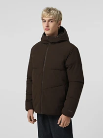Куртки и дубленки JACK & JONES GLOBAL PUFFER JACKET модель 12283517_Delicioso Фото