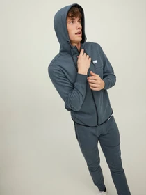 Худи и свитшоты JACK & JONES модель 12204926_Orion Blue Фото