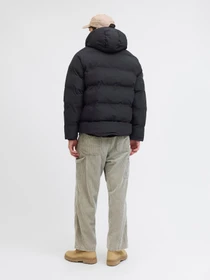 Куртки и дубленки JACK & JONES SOHO PUFFER модель 12278749_Black Фото