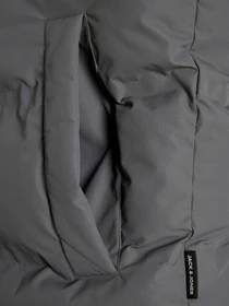 Куртки та дублянки JACK & JONES SOHO PUFFER модель 12278749_Castlerock Фото