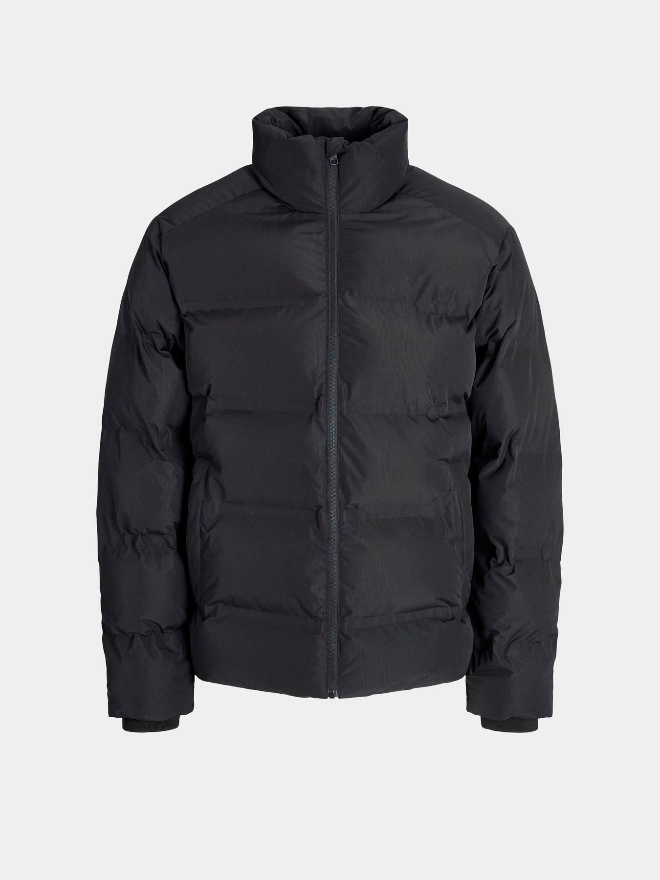 Куртки и дубленки JACK & JONES SOHO PUFFER модель 12278750_Black Фото