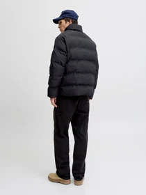 Куртки и дубленки JACK & JONES SOHO PUFFER модель 12278750_Black Фото