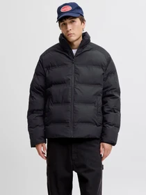 Куртки и дубленки JACK & JONES SOHO PUFFER модель 12278750_Black Фото