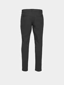 Штани JACK & JONES MARCO BOWIE WINTER CHINO модель 12279659_Dark Grey HERRINGBONE Фото