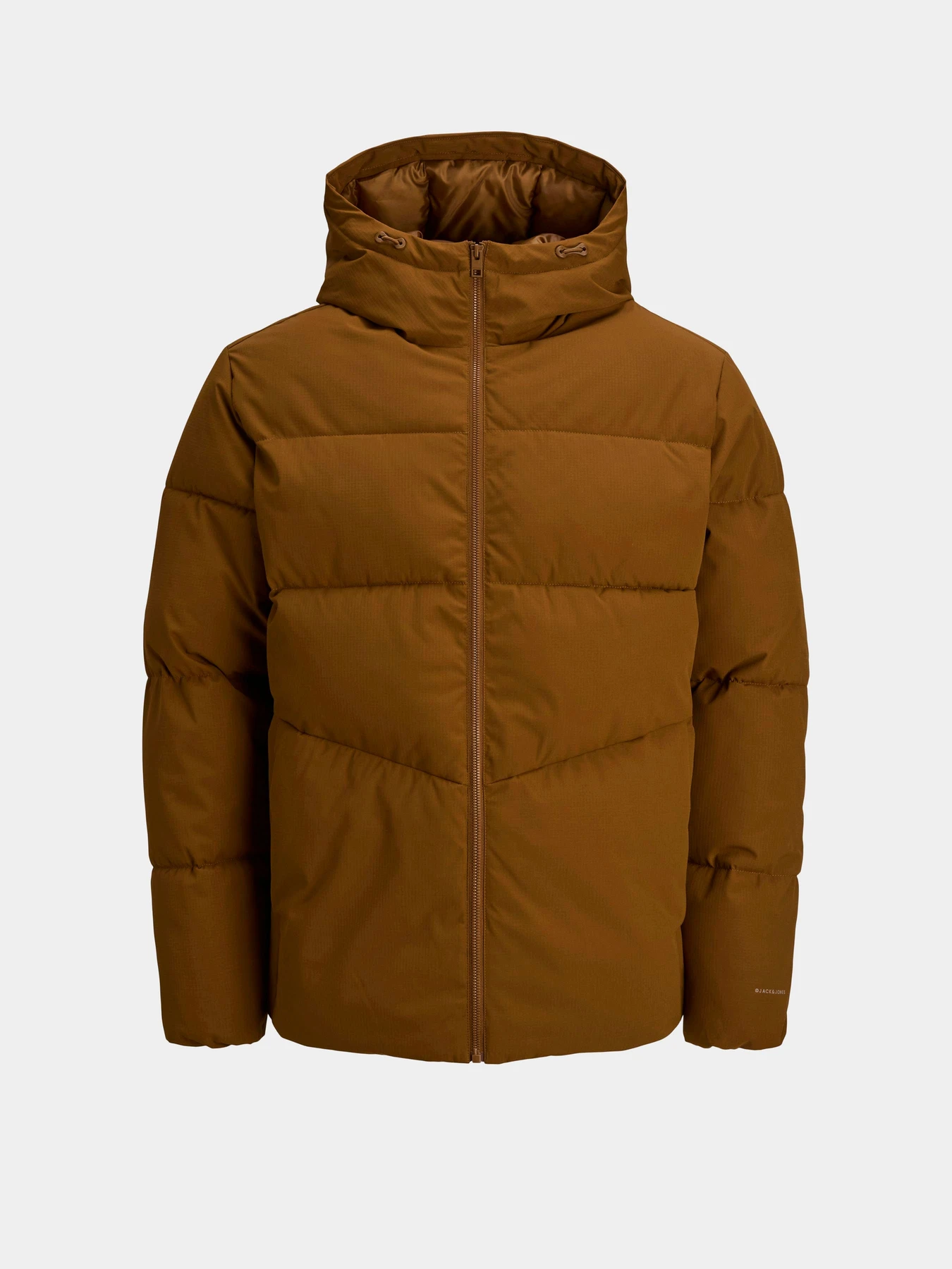 Куртки та дублянки JACK & JONES GLOBAL PUFFER JACKET модель 12283517_Monks Robe Куртки та дублянки JACK & JONES GLOBAL PUFFER JACKET модель 12283517_Monks Robe Фото