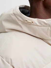 Куртки и дубленки JACK & JONES GLOBAL PUFFER JACKET модель 12283517_Moonbeam Фото