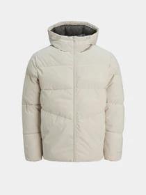 Куртки и дубленки JACK & JONES GLOBAL PUFFER JACKET модель 12283517_Moonbeam Фото