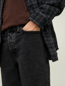 Джинсы JACK & JONES модель 12216879_Black Denim Фото