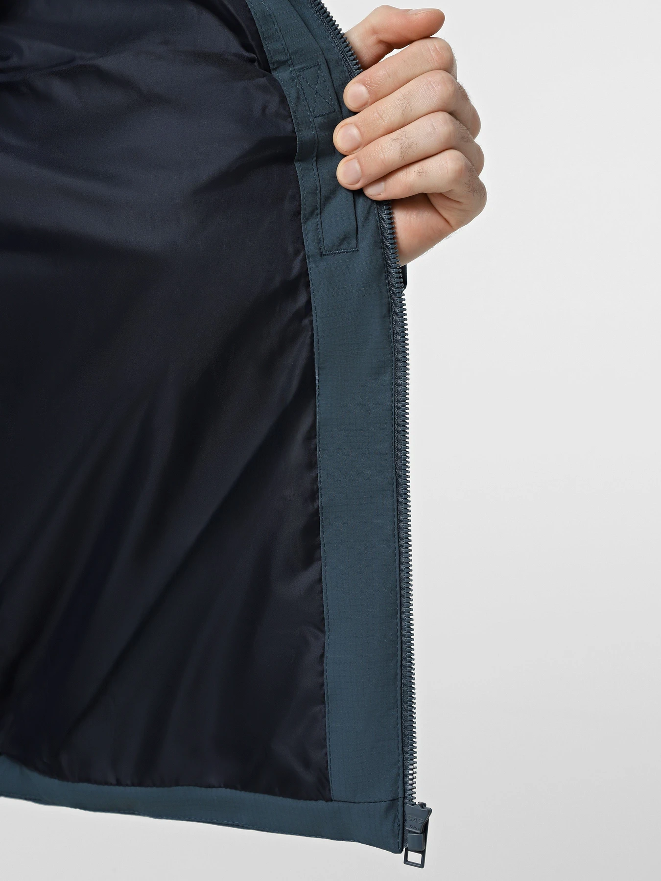 Куртки та дублянки JACK & JONES GLOBAL PUFFER JACKET модель 12283517_Orion Blue Куртки та дублянки JACK & JONES GLOBAL PUFFER JACKET модель 12283517_Orion Blue Фото