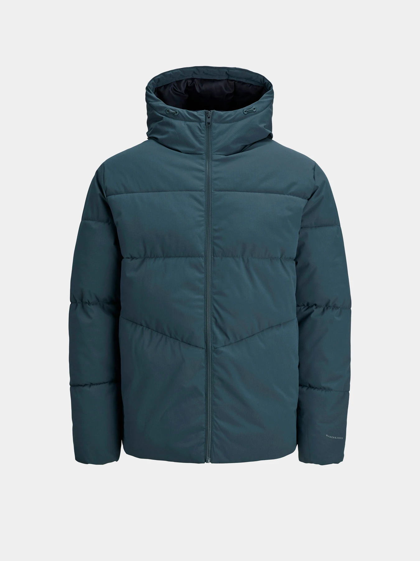 Куртки та дублянки JACK & JONES GLOBAL PUFFER JACKET модель 12283517_Orion Blue Куртки та дублянки JACK & JONES GLOBAL PUFFER JACKET модель 12283517_Orion Blue Фото