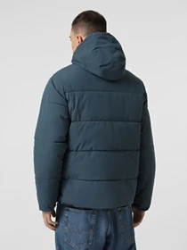 Куртки та дублянки JACK & JONES GLOBAL PUFFER JACKET модель 12283517_Orion Blue Фото