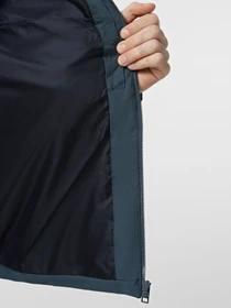 Куртки та дублянки JACK & JONES GLOBAL PUFFER JACKET модель 12283517_Orion Blue Фото