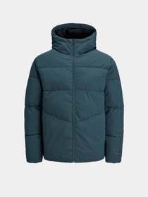 Куртки та дублянки JACK & JONES GLOBAL PUFFER JACKET модель 12283517_Orion Blue Фото