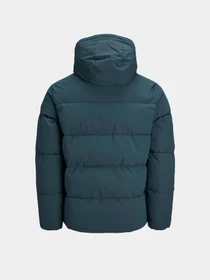 Куртки та дублянки JACK & JONES GLOBAL PUFFER JACKET модель 12283517_Orion Blue Фото