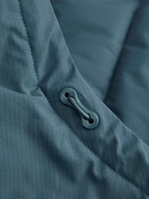 Куртки та дублянки JACK & JONES GLOBAL PUFFER JACKET модель 12283517_Orion Blue Фото